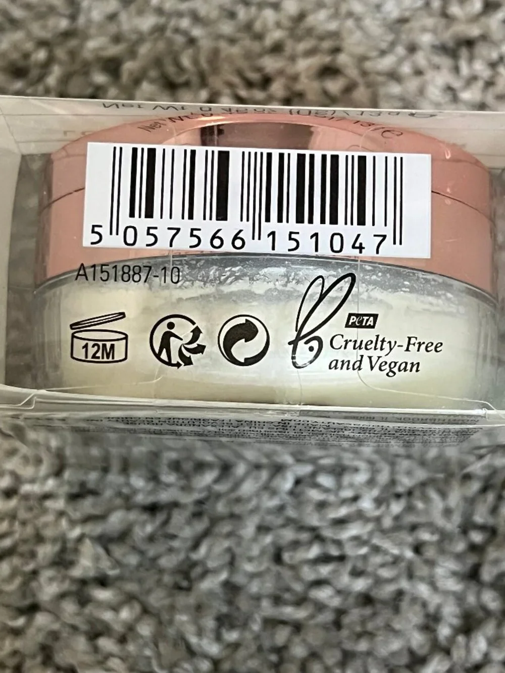 Makeup Revolution want makeup